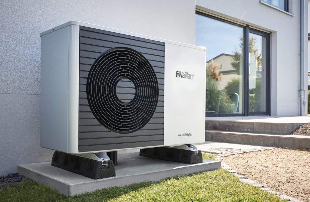 Heat pumps