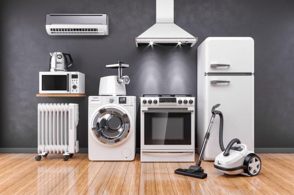 Household appliances