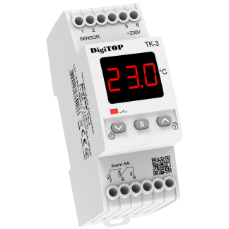 Regulator temperatury DigiTOP ТК-3