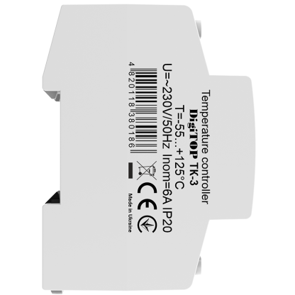 Regulator temperatury DigiTOP ТК-3 - obrazek 4
