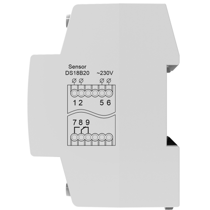 Regulator temperatury DigiTOP ТК-3 - obrazek 3