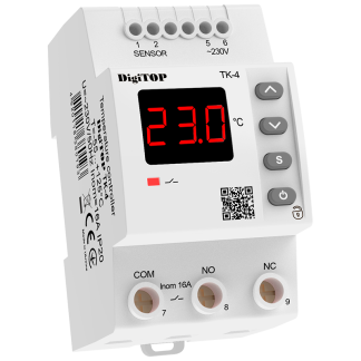 Regulator temperatury DigiTOP ТК-4