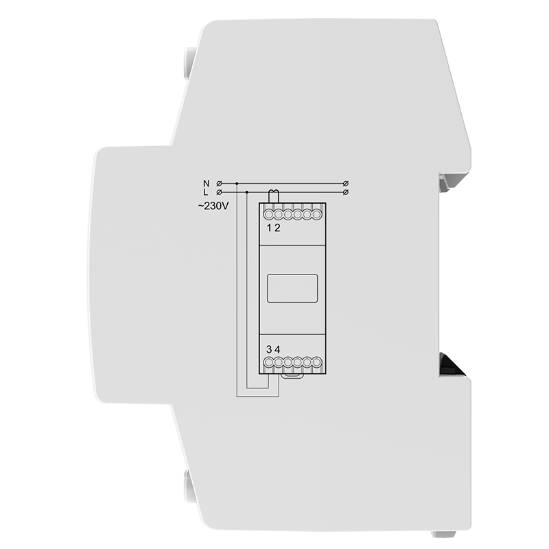 Amperomierz cyfrowy DigiTOP АM-1 - obrazek 4