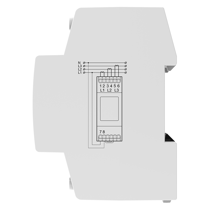 Amperomierz cyfrowy DigiTOP AM-3 - obrazek 3
