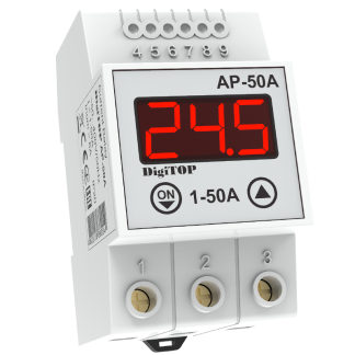 Przekaźnik prądowy DigiTOP AP-50A