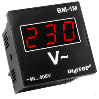 Woltomierz DigiTOP ВM-1M