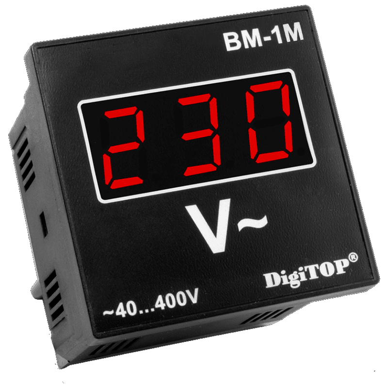 Woltomierz DigiTOP ВM-1M