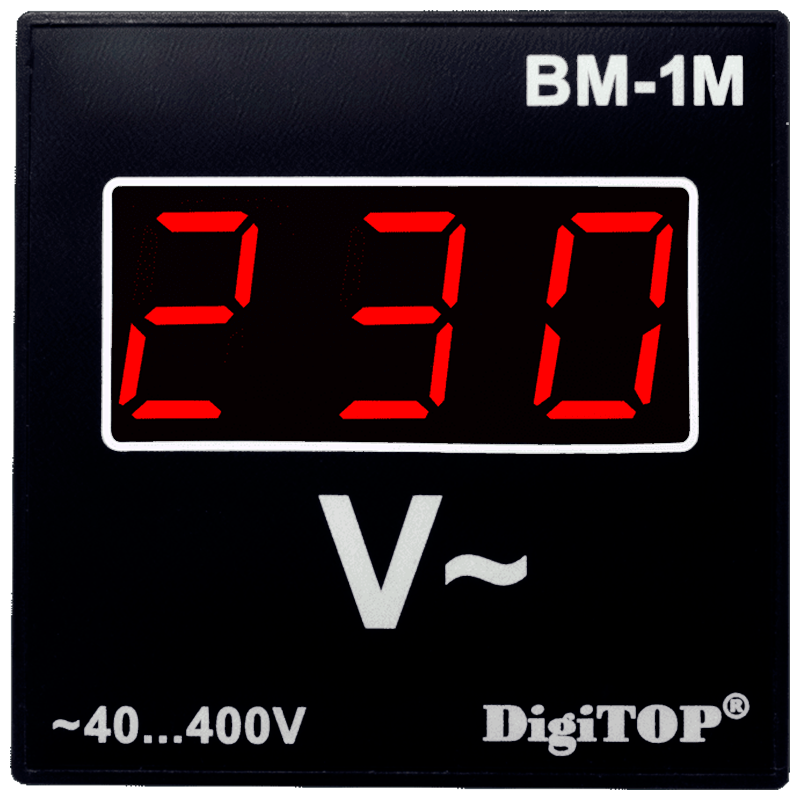 Woltomierz DigiTOP ВM-1M - obrazek 2