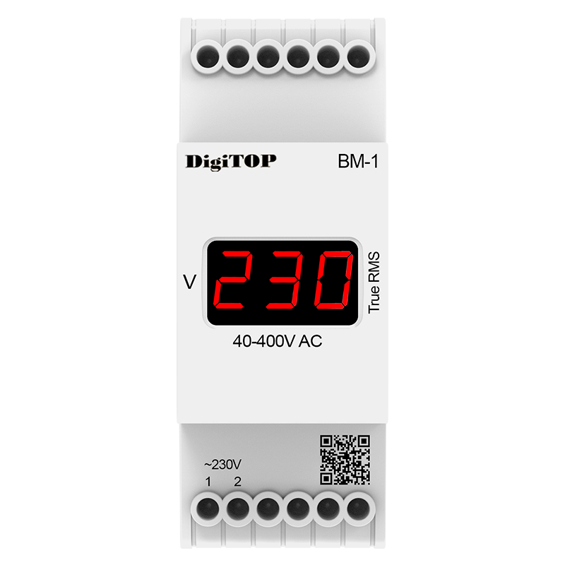 Woltomierz DigiTOP ВM-1 - obrazek 2