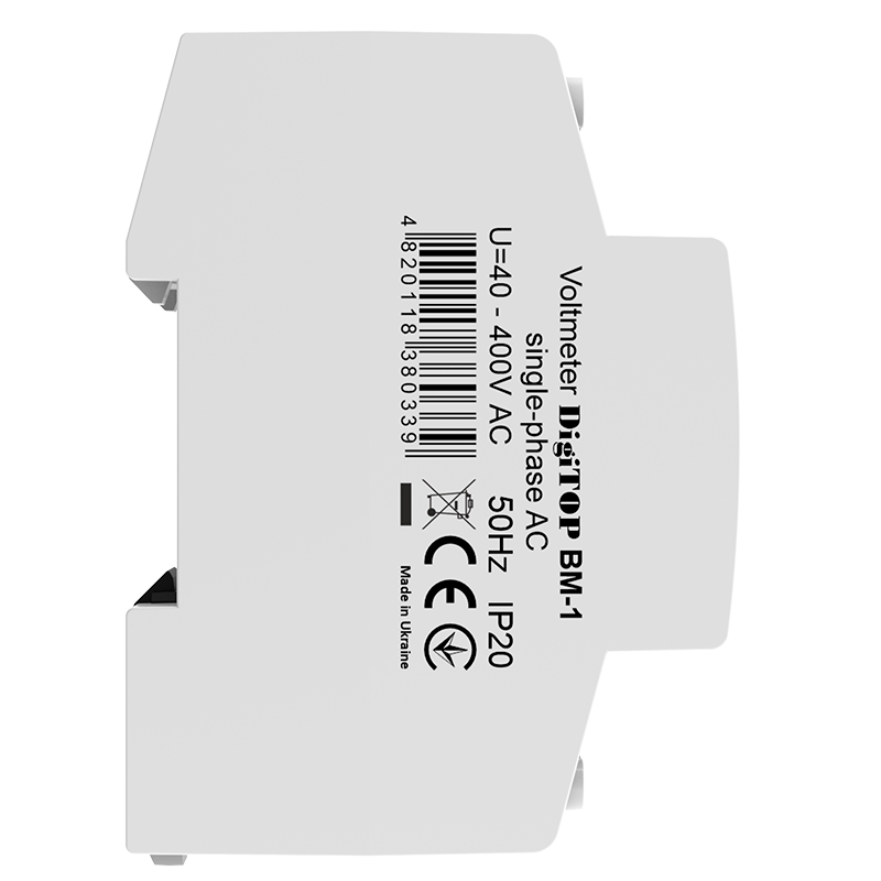 Woltomierz DigiTOP ВM-1 - obrazek 3