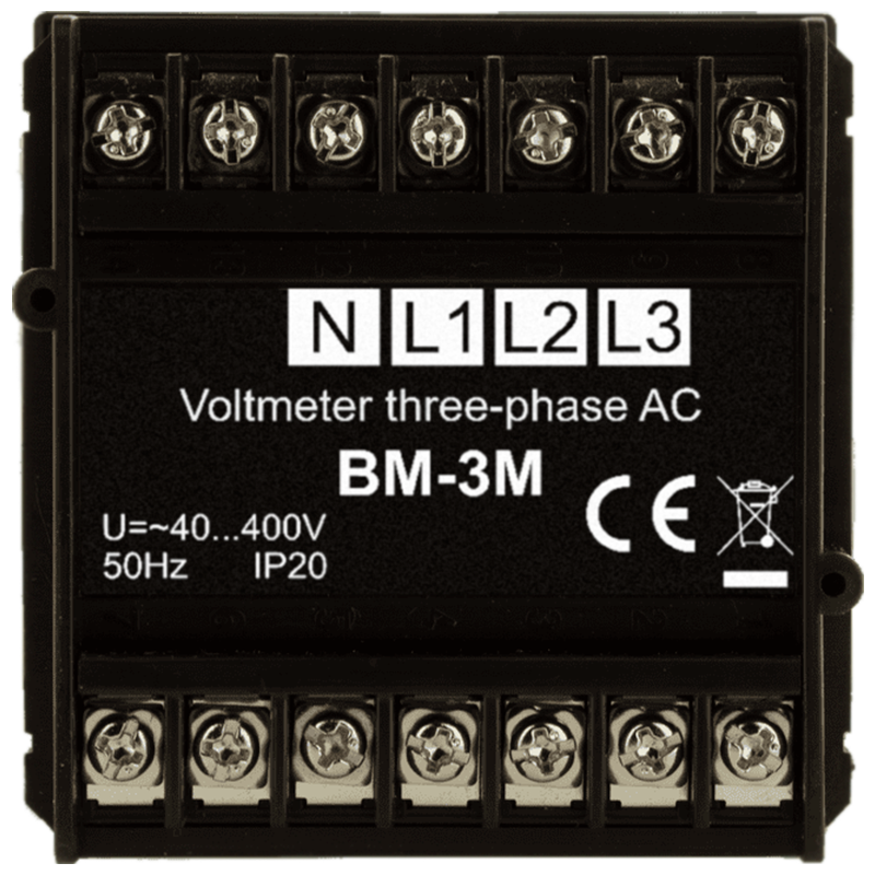 Woltomierz DigiTOP ВM-3M - obrazek 3