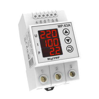 Przekaźnik wielofunkcyjny DigiTOP MP-63A