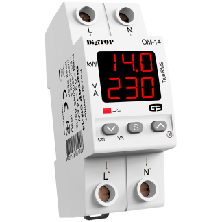 Ogranicznik mocy DigiTOP OM-14