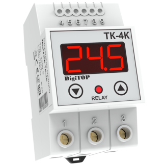Regulator temperatury DigiTOP ТК-4K