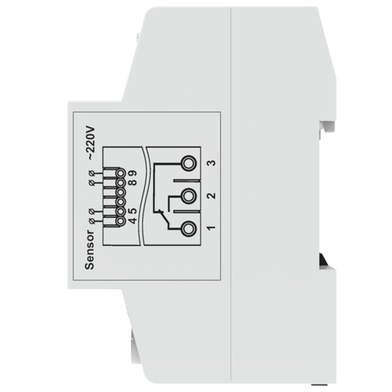 Regulator temperatury uniwersalny DigiTOP ТК-4Pro - obrazek 4