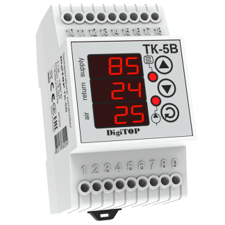 Regulator temperatury DigiTOP TK-5B