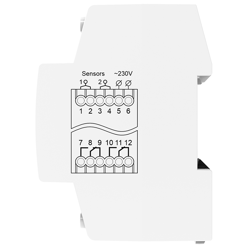 Regulator temperatury DigiTOP ТК-6 - obrazek 4