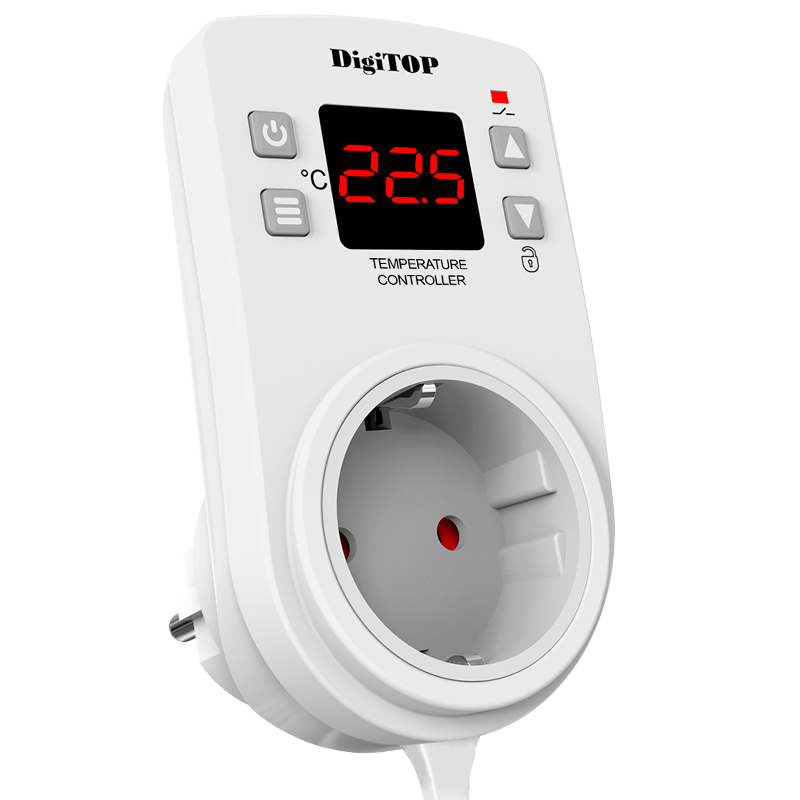Regulator temperatury DigiTOP TP-1 - obrazek 2