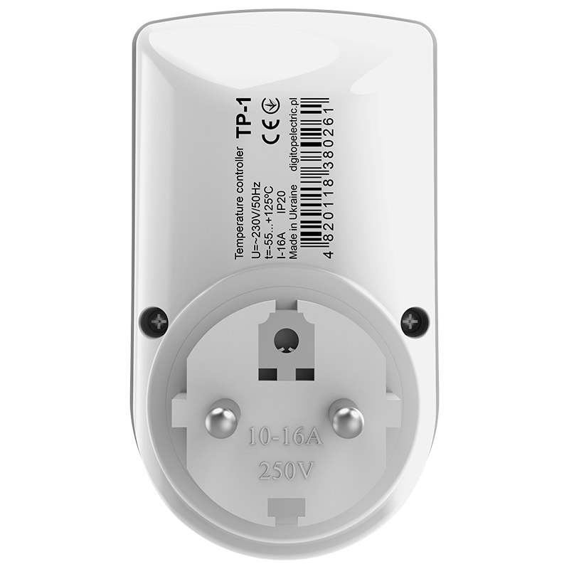 Regulator temperatury DigiTOP TP-1 - obrazek 4