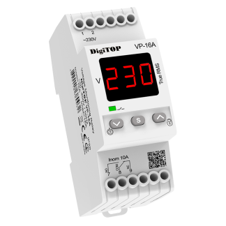 Przekaźnik napięciowy DigiTOP VP-16A