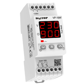 Przekaźnik napięciowy DigiTOP VP-16Af