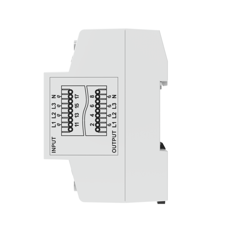 Three-phase voltage relay DigiTOP VP-3F10A - Image 4