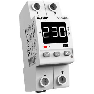 Przekaźnik napięciowy DigiTOP VP-20A G3W