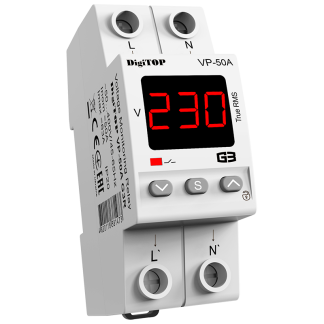 Przekaźnik napięciowy DigiTOP VP-50A G3R